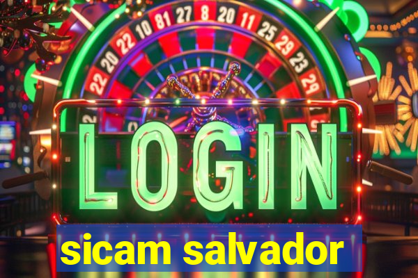 sicam salvador